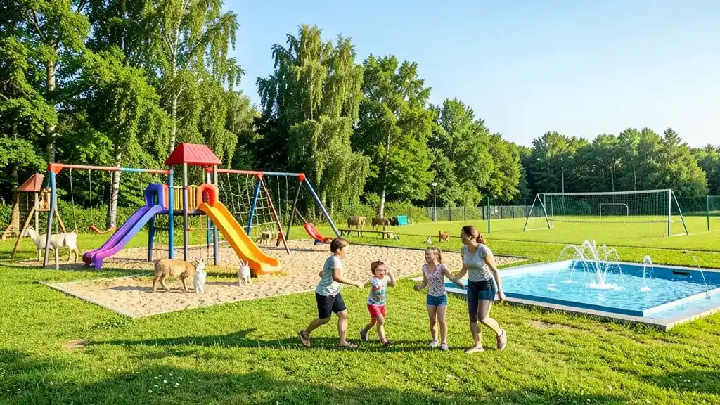 Atrakcje i turystyka: atrakcje dla dzieci podlaskie