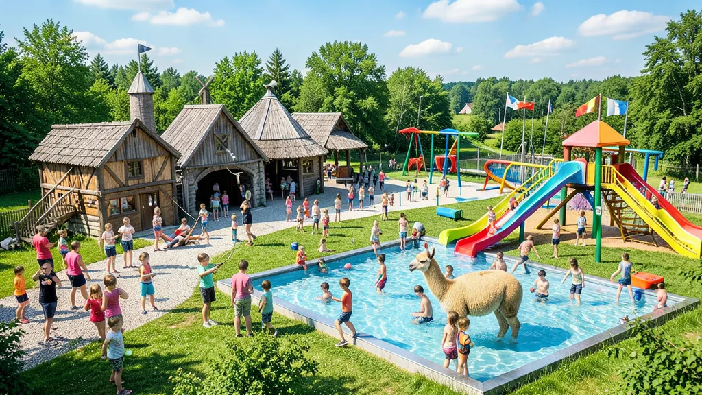 Atrakcje i turystyka: atrakcje dla dzieci pomorskie