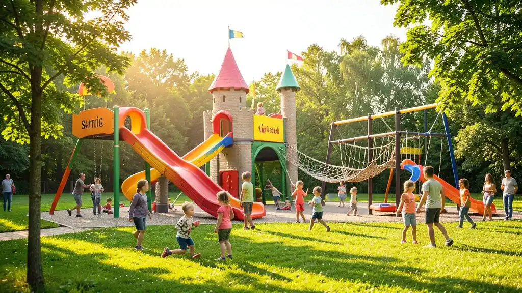 Atrakcje i turystyka: atrakcje dla dzieci śląskie