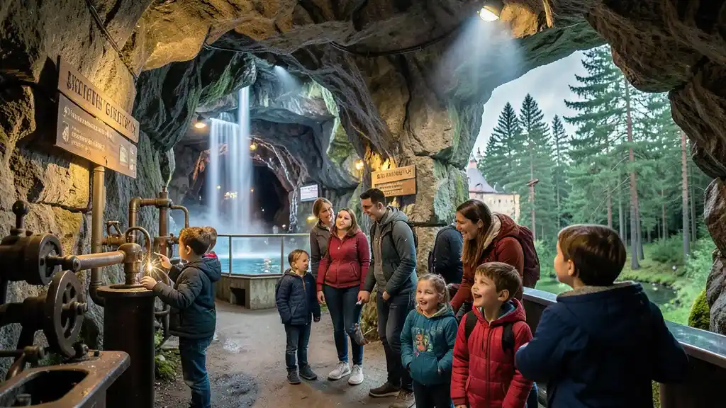 Atrakcje i turystyka: atrakcje dolnośląskie