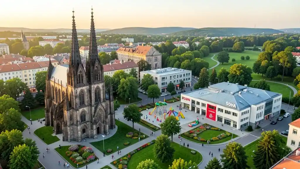 Atrakcje i turystyka: atrakcje gorzów wielkopolski