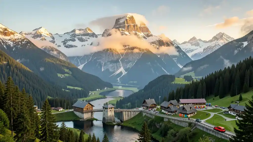 Atrakcje i turystyka: atrakcje karkonosze