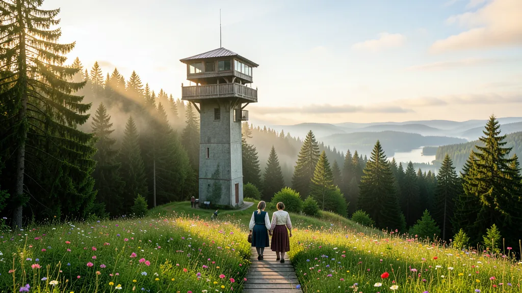 Atrakcje i turystyka: atrakcje kaszuby