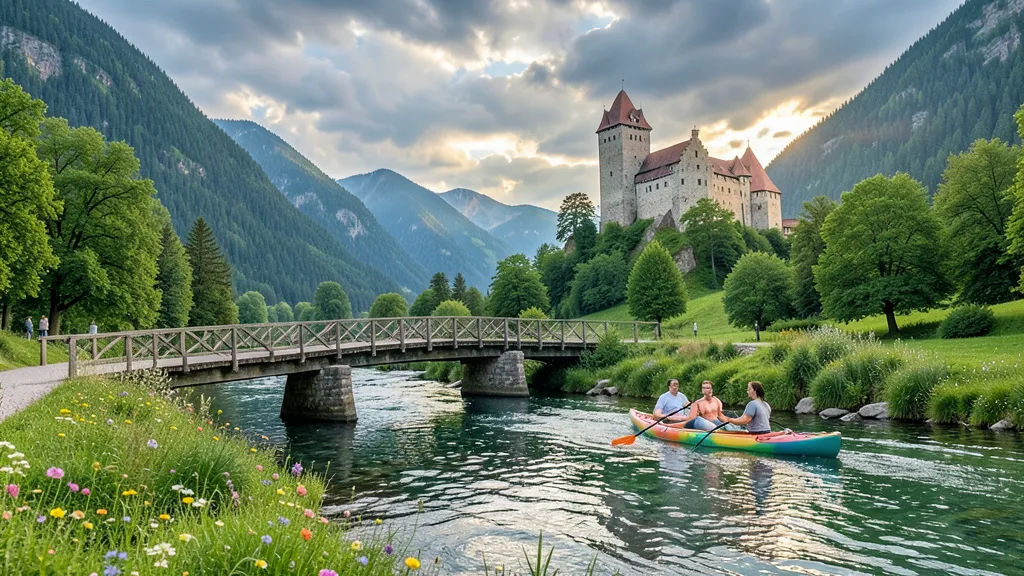 Atrakcje i turystyka: atrakcje kotlina kłodzka