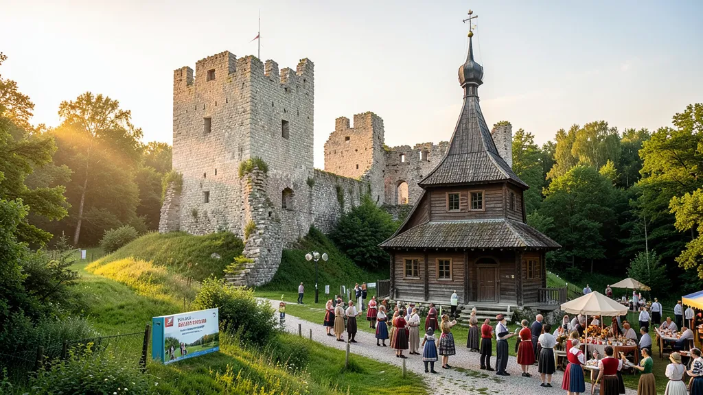 Atrakcje i turystyka: atrakcje kujawsko pomorskie