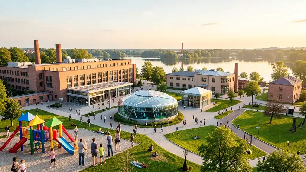 Atrakcje i turystyka: atrakcje łódzkie