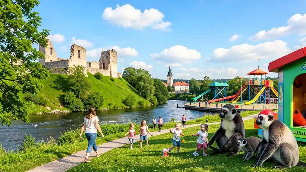 Atrakcje i turystyka: atrakcje nowy sącz