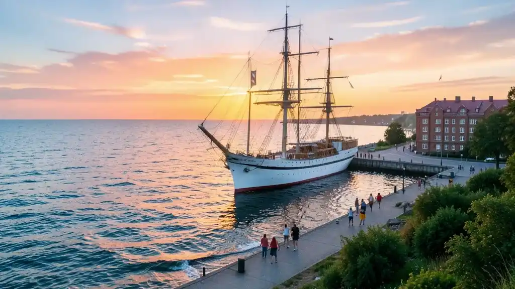 Atrakcje i turystyka: atrakcje pomorze