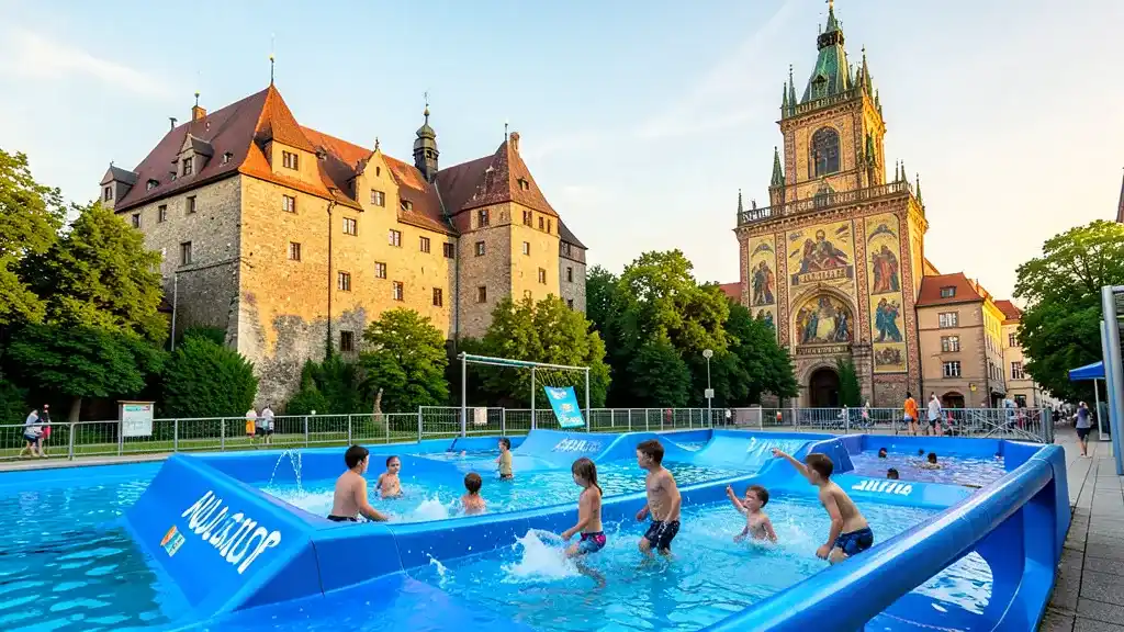 Atrakcje i turystyka: atrakcje sosnowiec