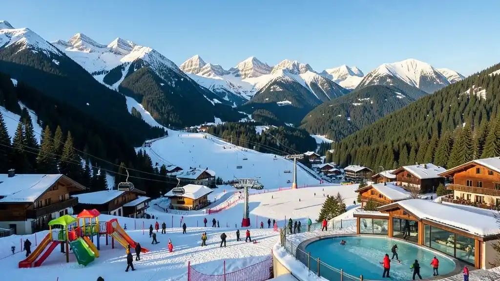 Atrakcje i turystyka: atrakcje w białce tatrzańskiej