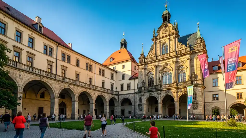 Atrakcje i turystyka: baranów sandomierski atrakcje