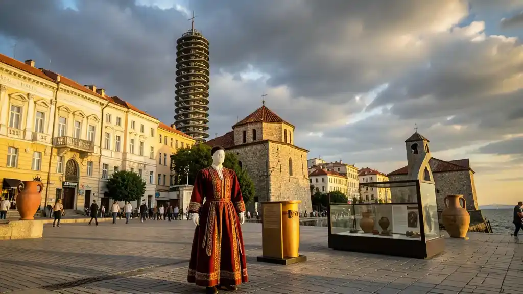 Atrakcje i turystyka: batumi atrakcje
