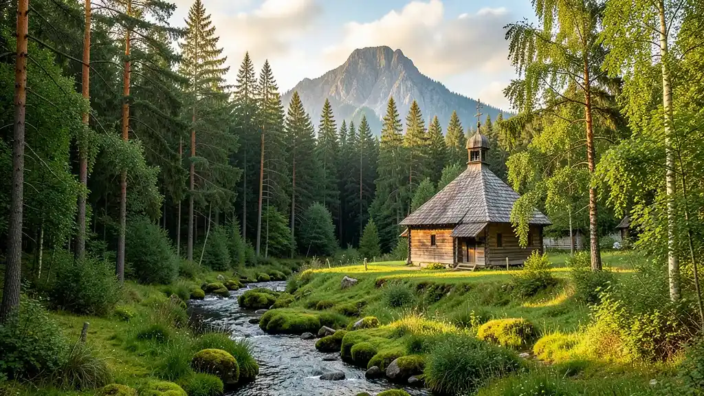 Atrakcje i turystyka: beskid niski atrakcje