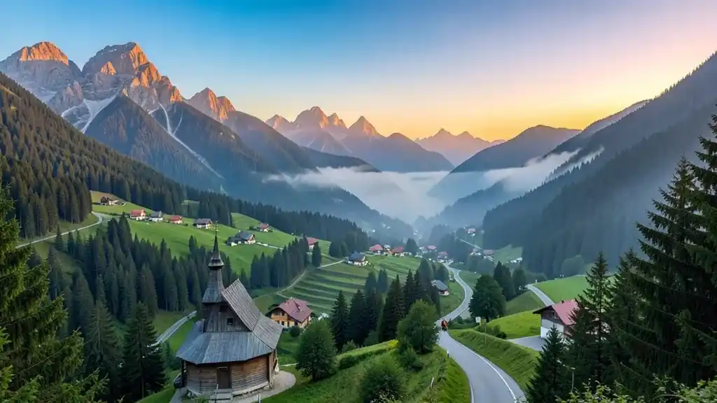 Atrakcje i turystyka: beskid sądecki atrakcje