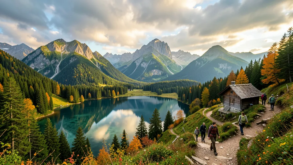 Atrakcje i turystyka: beskid żywiecki atrakcje
