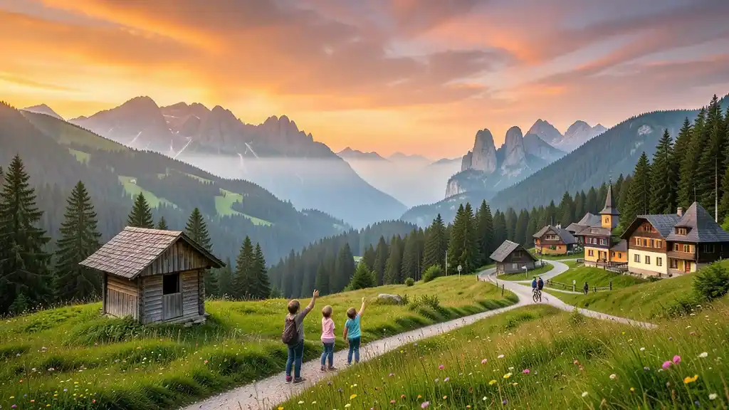 Atrakcje i turystyka: beskidy atrakcje