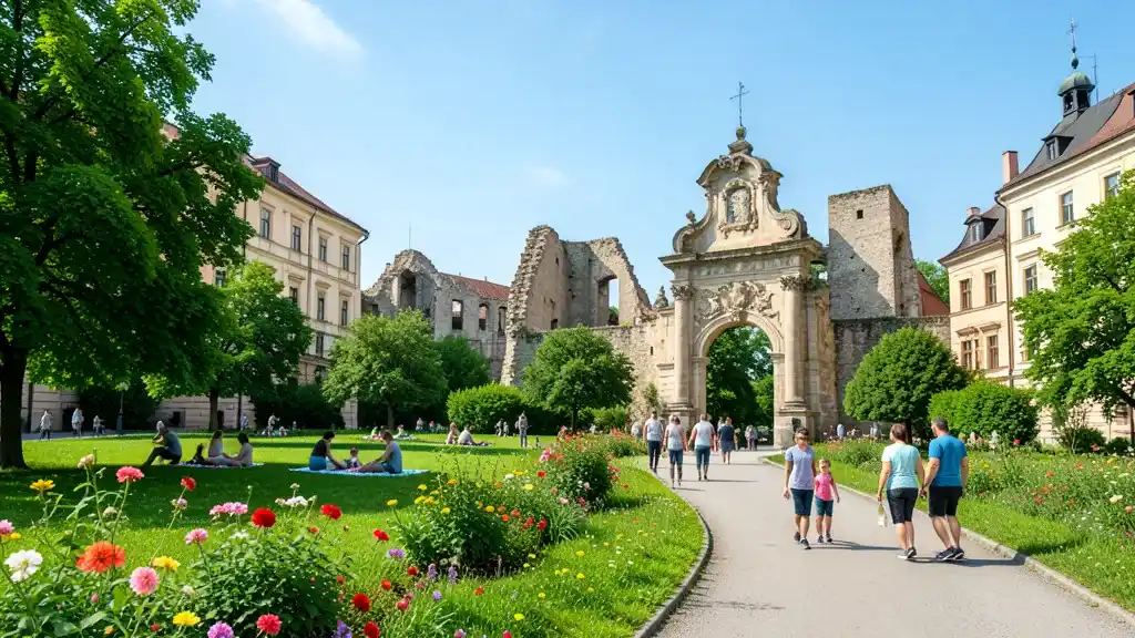 Atrakcje i turystyka: biała podlaska atrakcje