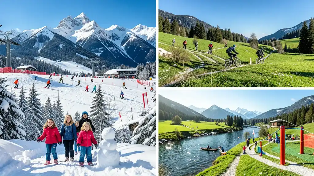 Atrakcje i turystyka: bialka tatrzanska atrakcje