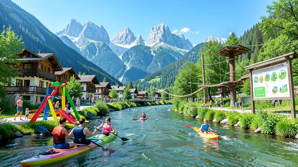 Atrakcje i turystyka: biały dunajec atrakcje