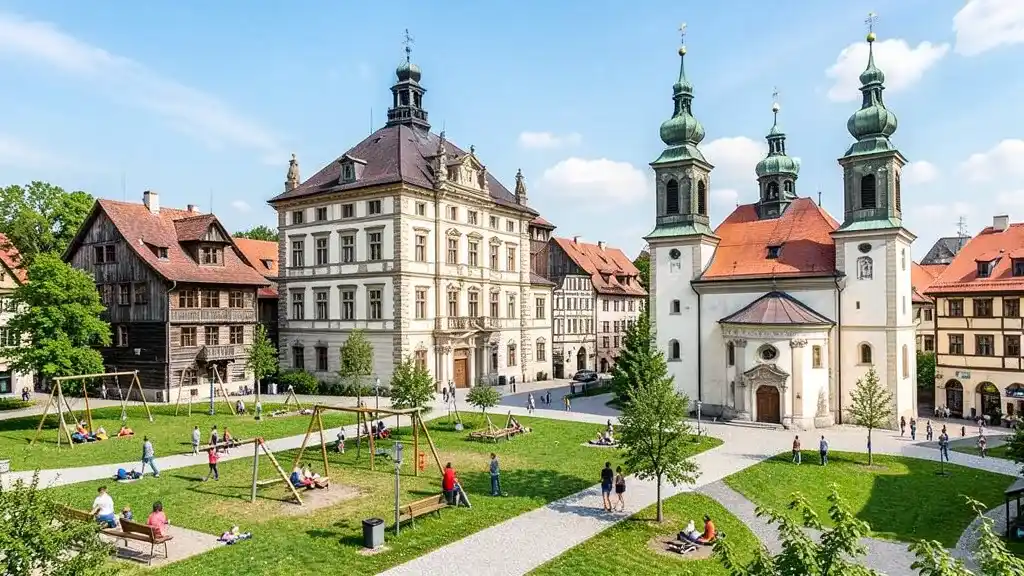 Atrakcje i turystyka: bielsk podlaski atrakcje