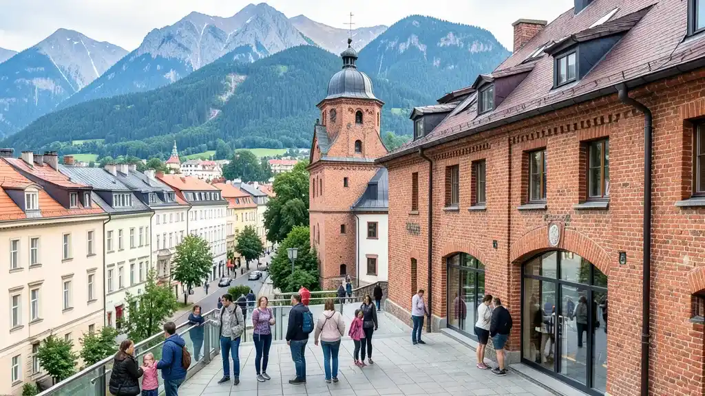 Atrakcje i turystyka: bielsko biała atrakcje