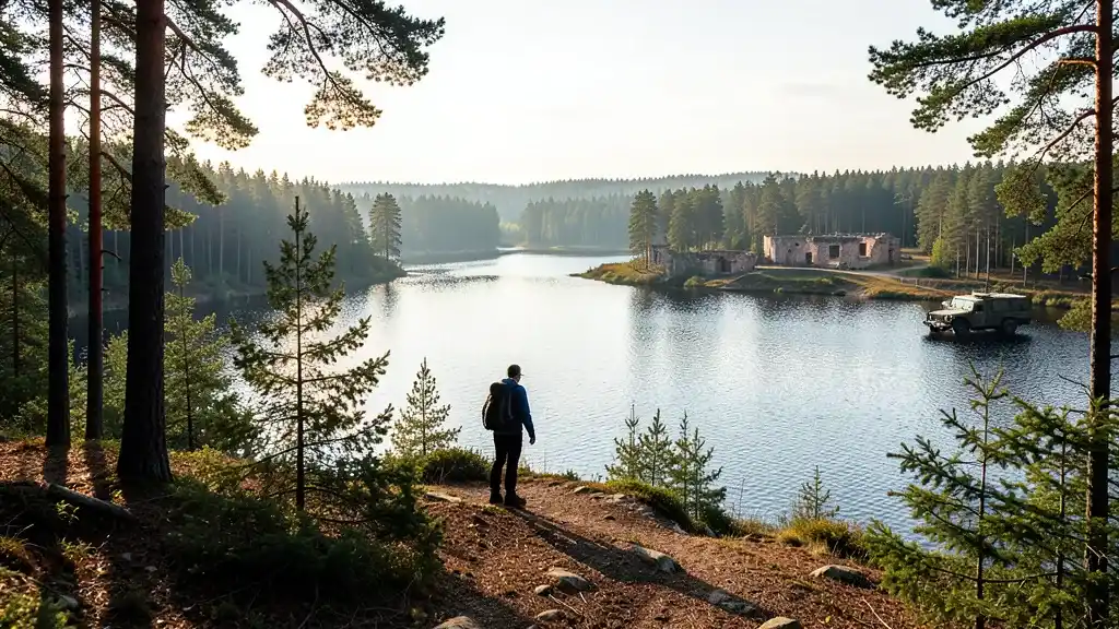 Atrakcje i turystyka: borne sulinowo atrakcje
