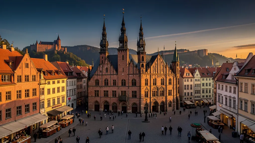 Atrakcje i turystyka: czeska szwajcaria atrakcje