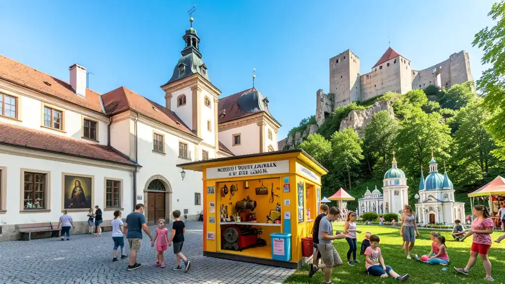 Atrakcje i turystyka: czestochowa atrakcje
