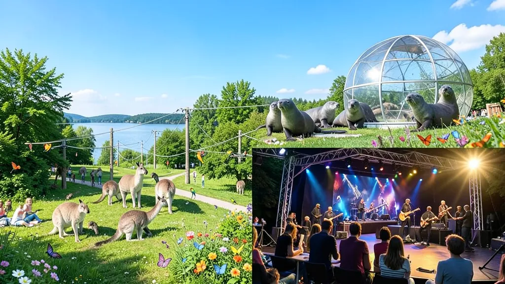 Atrakcje i turystyka: dolina charlotty atrakcje