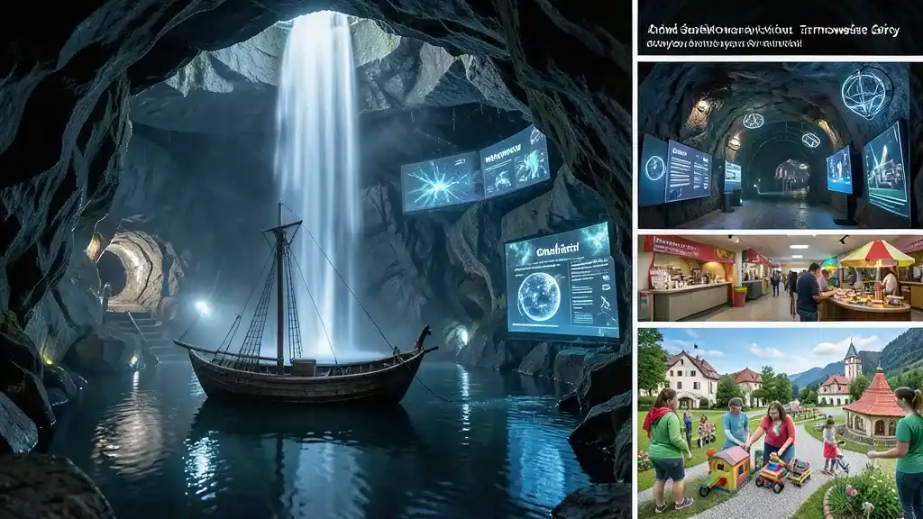 Atrakcje i turystyka: dolnośląskie atrakcje