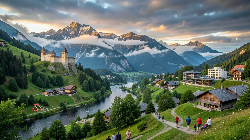 Dolny Śląsk atrakcje – przewodnik po najpiękniejszych miejscach region