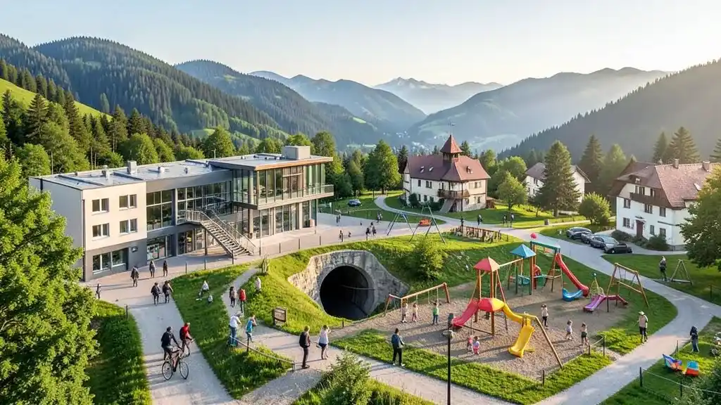 Atrakcje i turystyka: gorce atrakcje