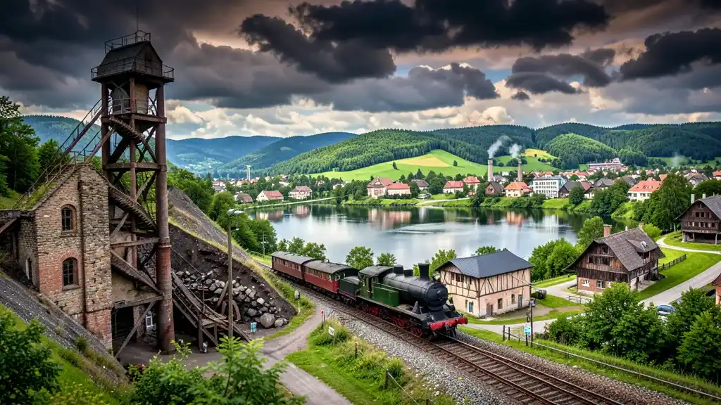 Atrakcje i turystyka: górny śląsk atrakcje