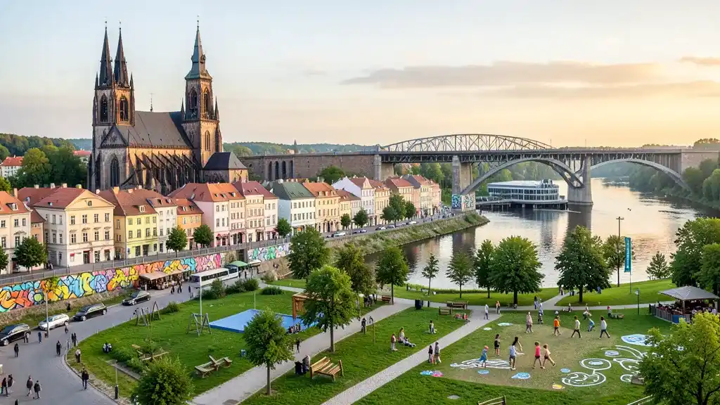 Atrakcje i turystyka: gorzów wielkopolski atrakcje