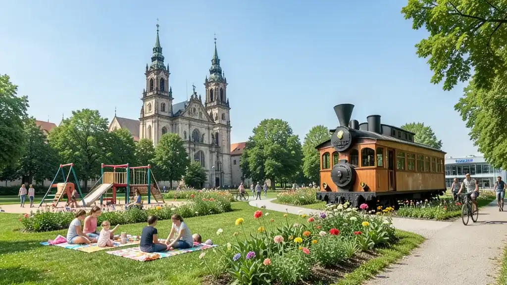 Atrakcje i turystyka: grodzisk mazowiecki atrakcje