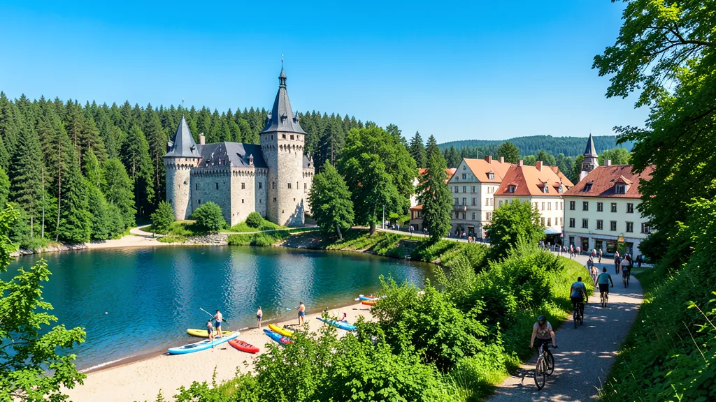 Atrakcje i turystyka: janów lubelski atrakcje