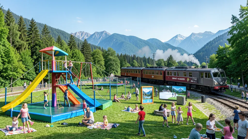 Atrakcje i turystyka: jelenia góra atrakcje dla dzieci