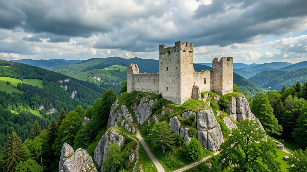 Atrakcje i turystyka: jura krakowsko częstochowska atrakcje