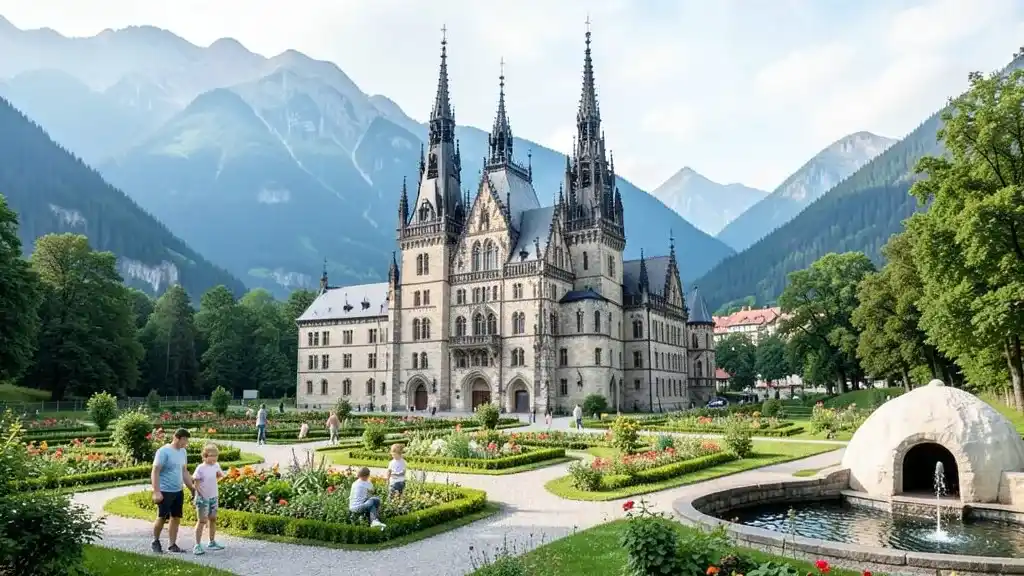 Atrakcje i turystyka: kamieniec ząbkowicki atrakcje