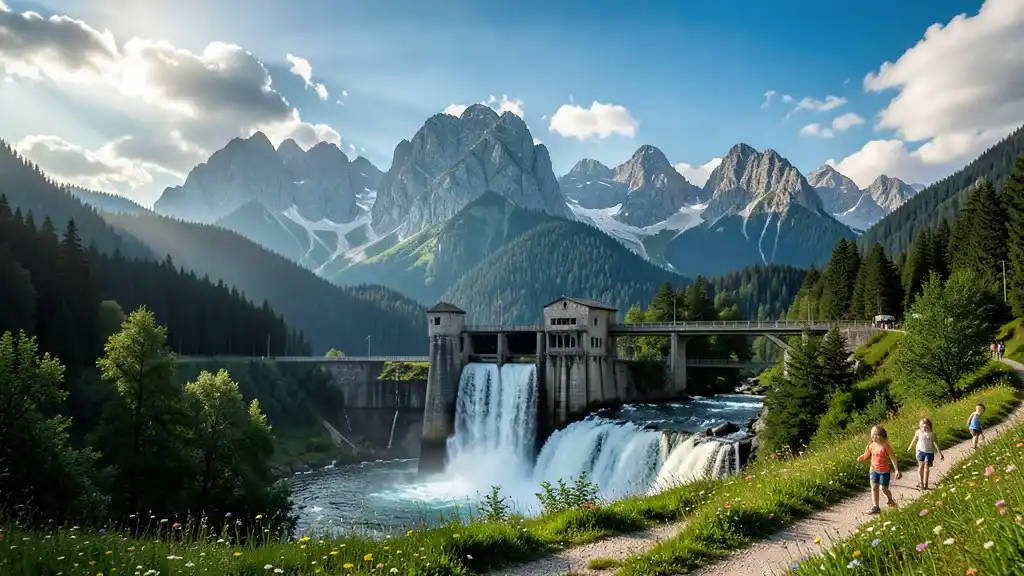 Atrakcje i turystyka: karkonosze atrakcje