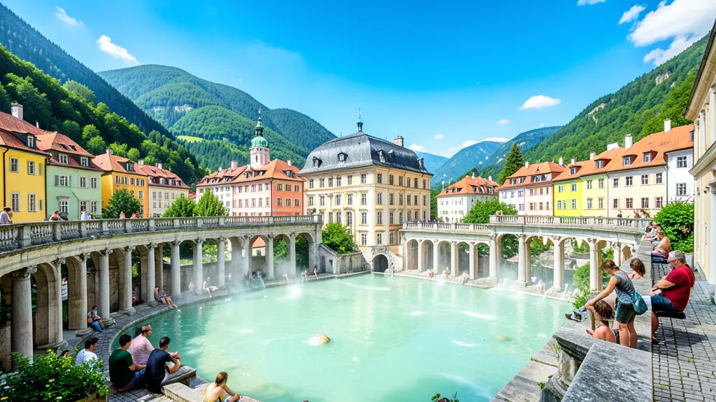 Atrakcje i turystyka: karlowe wary atrakcje