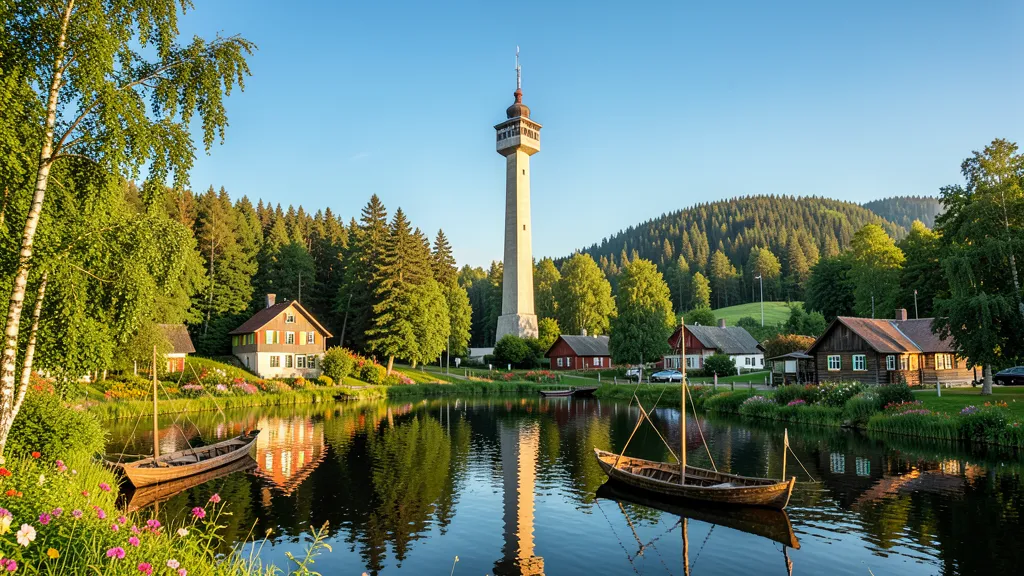 Atrakcje i turystyka: kaszuby atrakcje