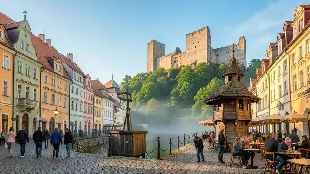 Atrakcje i turystyka: kazimierz atrakcje