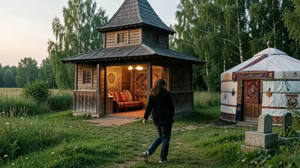 Atrakcje i turystyka: kruszyniany atrakcje