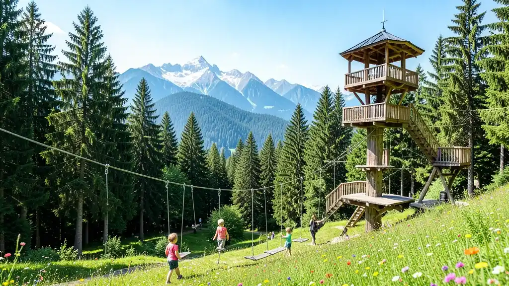 Atrakcje i turystyka: krynica górska atrakcje