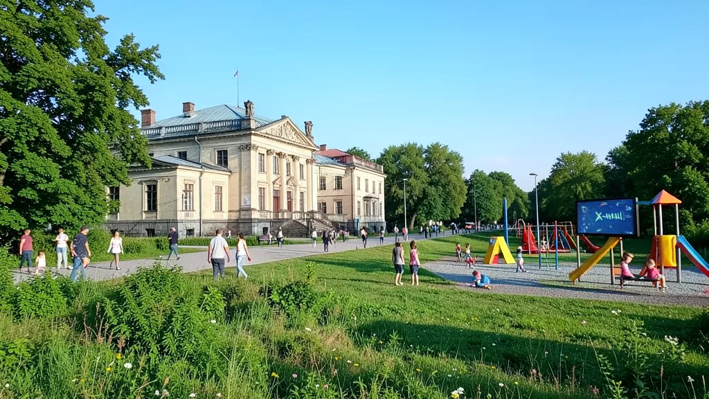 Atrakcje i turystyka: kujawsko pomorskie atrakcje