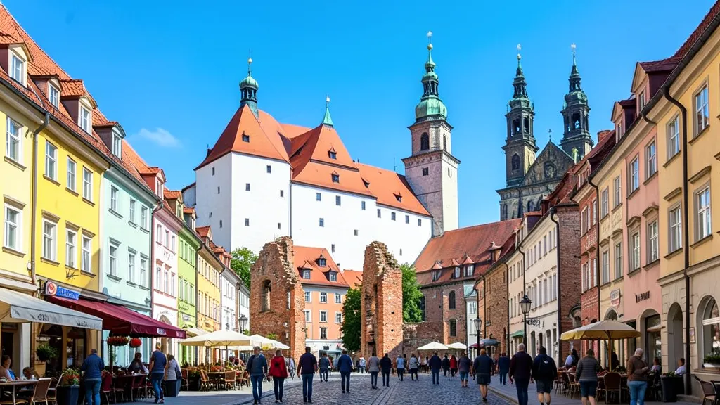 Atrakcje i turystyka: lubelskie atrakcje