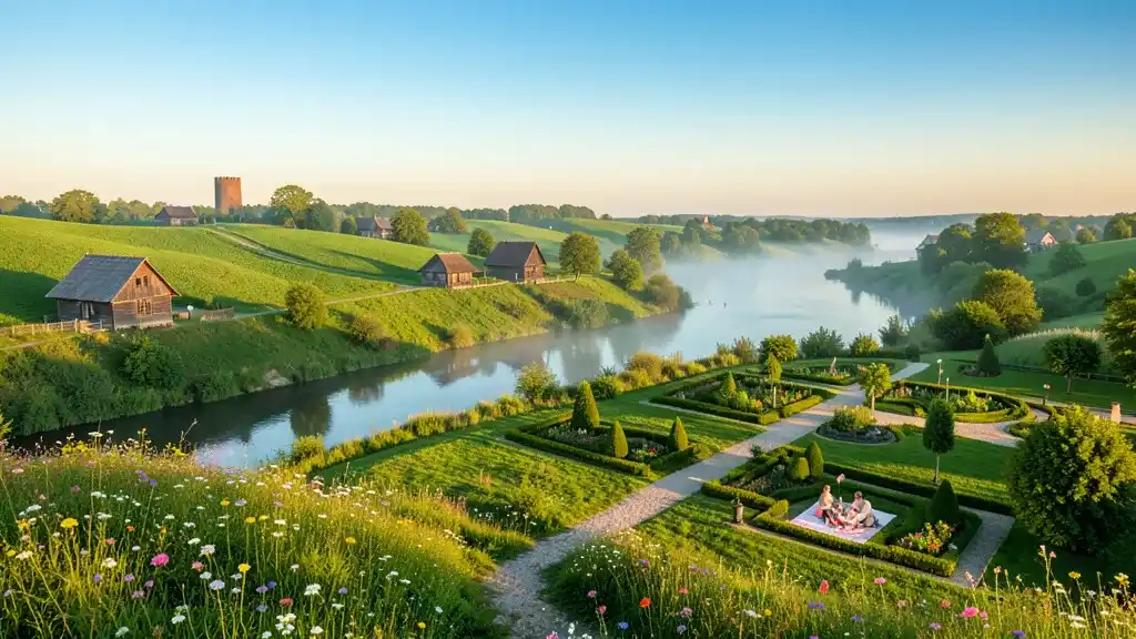 Atrakcje i turystyka: lubuskie atrakcje