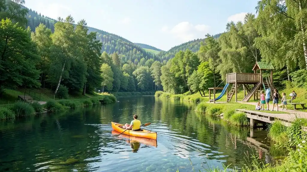 Atrakcje i turystyka: małe ciche atrakcje