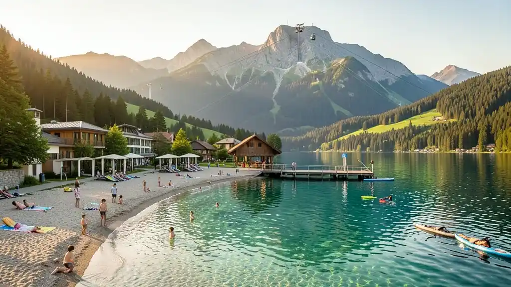 Atrakcje i turystyka: międzybrodzie bialskie atrakcje